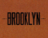 BROOKLYN ブルックリン 北新地のロゴ