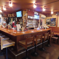 コヤノ食堂の雰囲気1