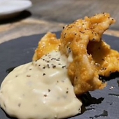 シャモロック地鶏のチキン南蛮