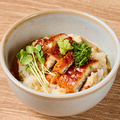 料理メニュー写真&nbsp;貝出汁茶漬け ‐鰻‐