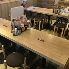 とりいちず 田町慶応仲通り店の雰囲気1