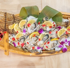 まぐろ 和牛 SAKE バルミチの写真