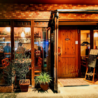 心地よいひととき