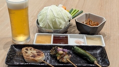 雲仙 梅田のコース写真