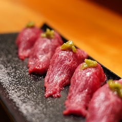 肉寿司