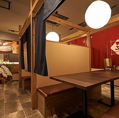 大阪ステーキ えん家 和泉店の雰囲気3