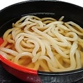 料理メニュー写真&nbsp;かけうどん(温・冷)