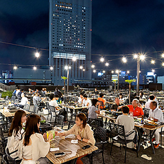 アスナル金山ビアガーデン by Kumsan seoulの特集写真