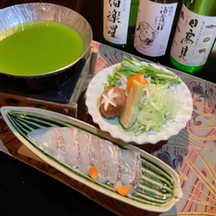 こだわり牛タン 和食海鮮 椿のコース写真