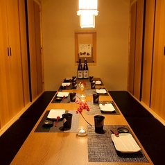イカ活き造りと博多尽くし 個室居酒屋 うまかたい 福岡天神店特集写真1