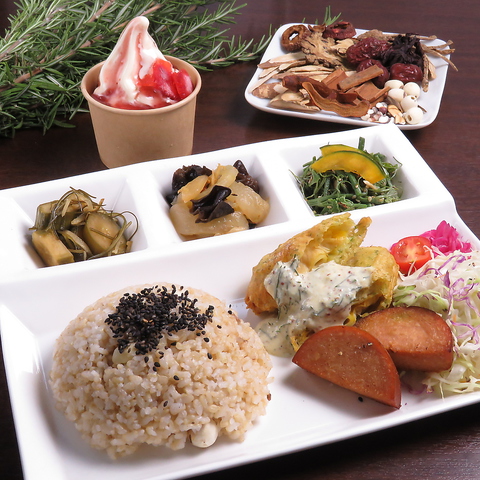 素食カフェren 堀川店 上京区その他 カフェ スイーツ ネット予約可 ホットペッパーグルメ