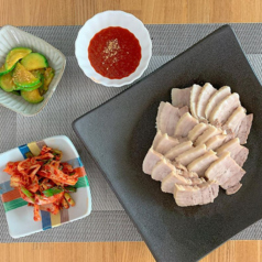 韓国料理 パンモゴのコース写真
