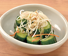 無添加オイキムチ