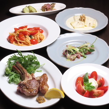 di Yamandaのおすすめ料理1