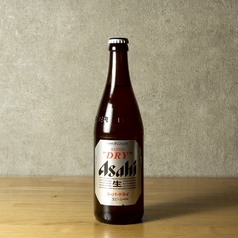 アサヒ瓶ビール