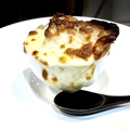 料理メニュー写真&nbsp;オニオングラタンスープ
