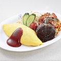 料理メニュー写真&nbsp;オムナポバーグ