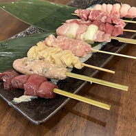 新鮮な鶏を使用しております