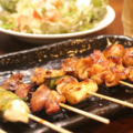 料理メニュー写真&nbsp;おまかせ串盛り合わせ たれ(二本×四種)
