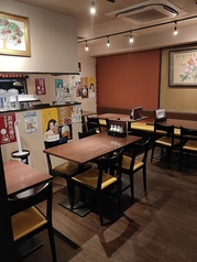 4名席６つございます♪