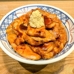 【名物】十勝帯広鴨川 味噌豚丼(並)
