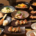 【昼宴会に大人気】昼宴会コースはなんと1980円！お得に贅沢にお楽しみいただけます。