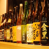 お料理に合わせてお選びいただける日本酒は 全国より取り寄せております！！