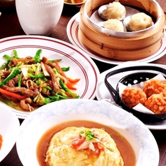 中華料理 食為天のおすすめ料理1