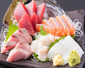 地魚屋台 渋谷 浜ちゃんのおすすめ料理1