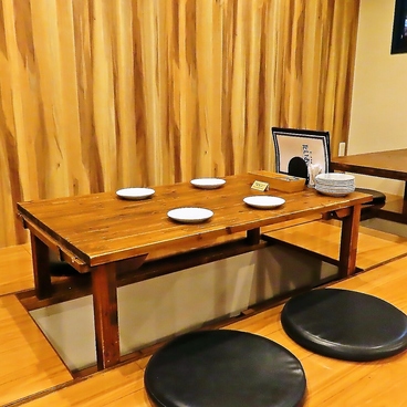 海鮮・地鶏居酒屋たいおう　松山三番町店の雰囲気1