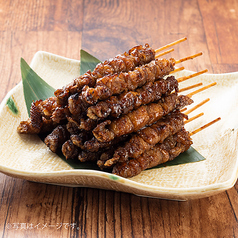 博多名物 ぐるぐる皮串