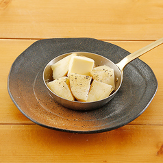 コーンバター/きのこバター/じゃがバター　各