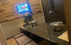 【焼肉】団体様25名様までOKの掘りごたつ席をご用意しております!