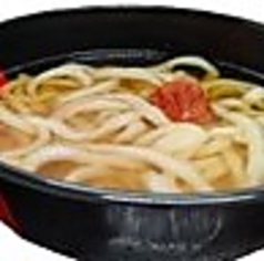 日の丸うどん(温・冷)