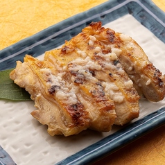 若どり生塩麹焼き