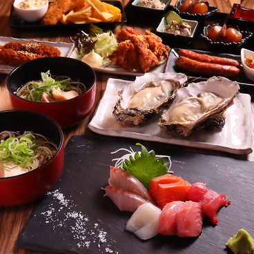居酒屋 みちのく屋 酒店 金山のおすすめ料理1