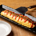 料理メニュー写真&nbsp;とんぺいだしまき(豚)/とりぺいだしまき(鶏)