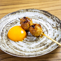 料理メニュー写真&nbsp;月見つくね