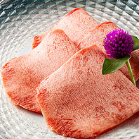 高品質な和牛の希少部位を素材の味を楽しんで