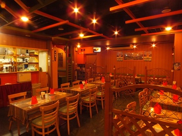 RAJA ラージャ 調布店の雰囲気1