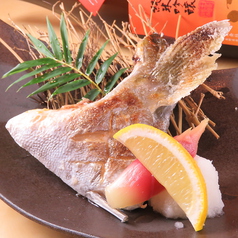 本日の焼き魚