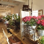 素朴でお洒落な空間がです！