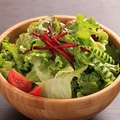 料理メニュー写真 【サラダ】グリーンサラダ