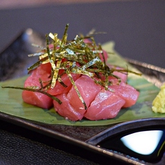 県産食材を使った料理満載!