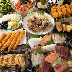 串揚げと魚　ろはんのおすすめ料理2