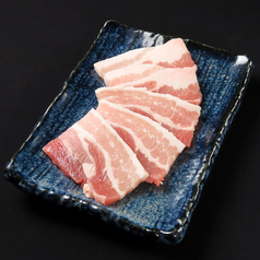 追加豚バラ【しゃぶしゃぶ用】