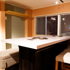 YAKINIKU YUMMY ヤキニクヤミー はなれ 2階の雰囲気1