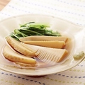 料理メニュー写真&nbsp;たけのこの煮びたし
