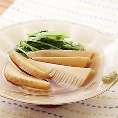 たけのこの煮びたし