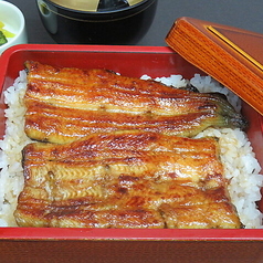 鰻重(うなじゅう)
